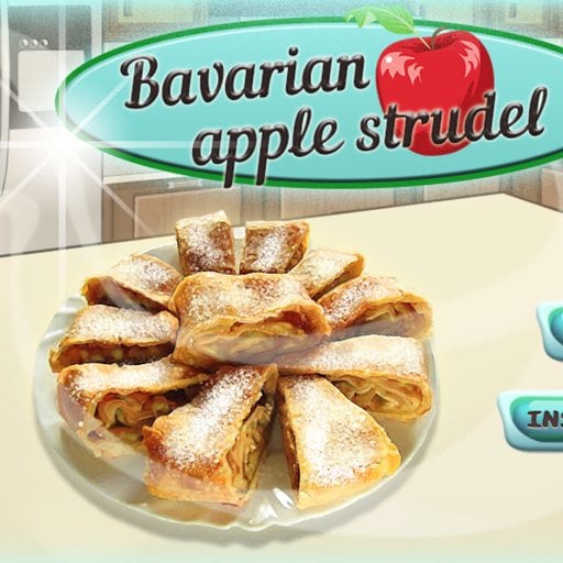 Beierse Strudel 